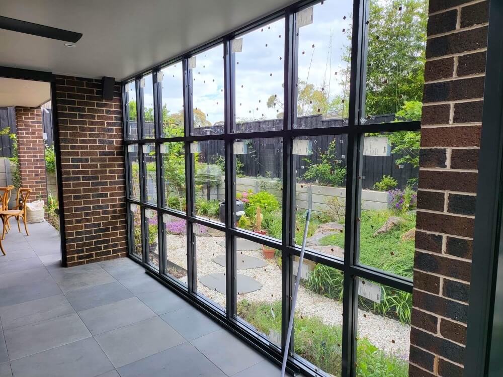 Alfresco and Patio Enclosure Windows and Doors