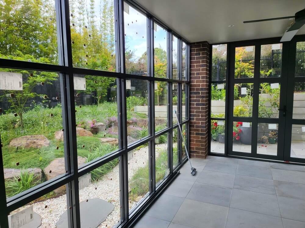 Alfresco and Patio Enclosure Windows and Doors 5