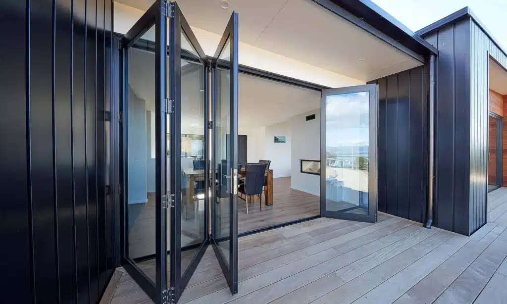 aluminium bifold doors melbourne