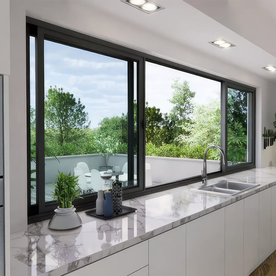 aluminium sliding windows melbourne