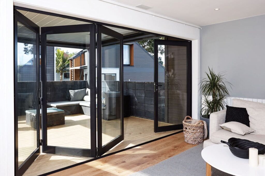 bi fold doors melbourne