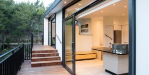 double stacker sliding door melbourne